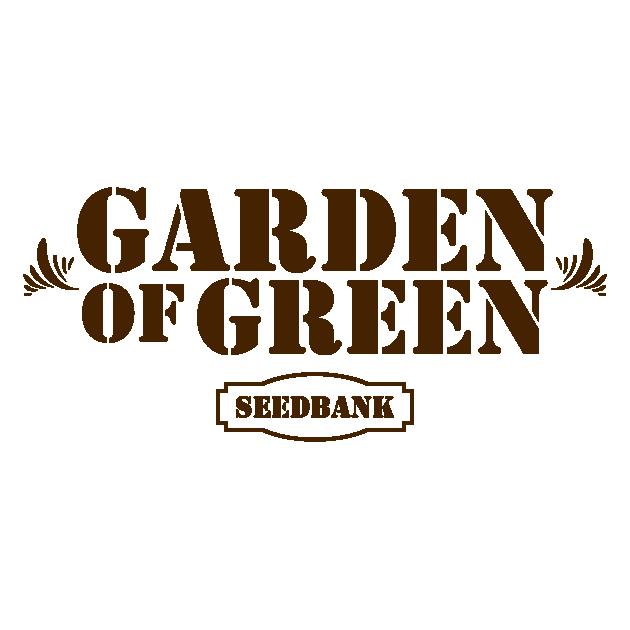 Garden Of Green