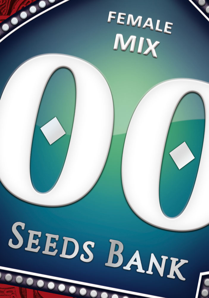 Female Mix Feminised Seeds