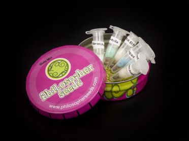 Golo Mix + (2 each of Guayita,Jack El Frutero,Naranchup,Sugarpop,Superjuani,Sweetlove,Lemon OG Candy) Feminised Seeds