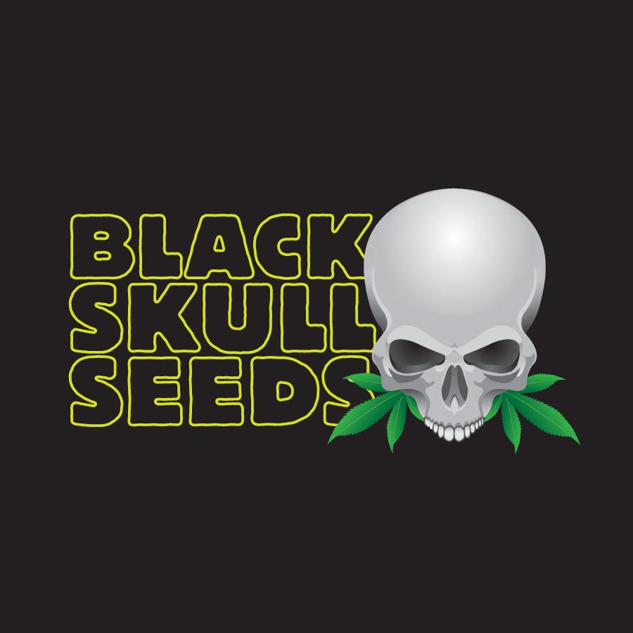 Black Skull Seeds