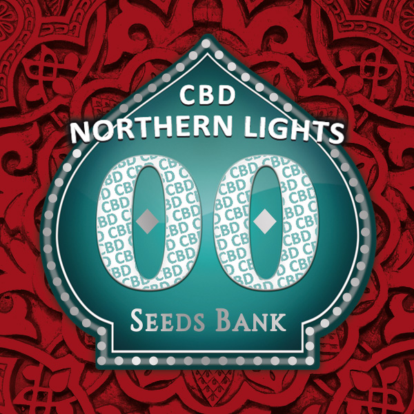 Northern Lights CBD Feminised Seeds