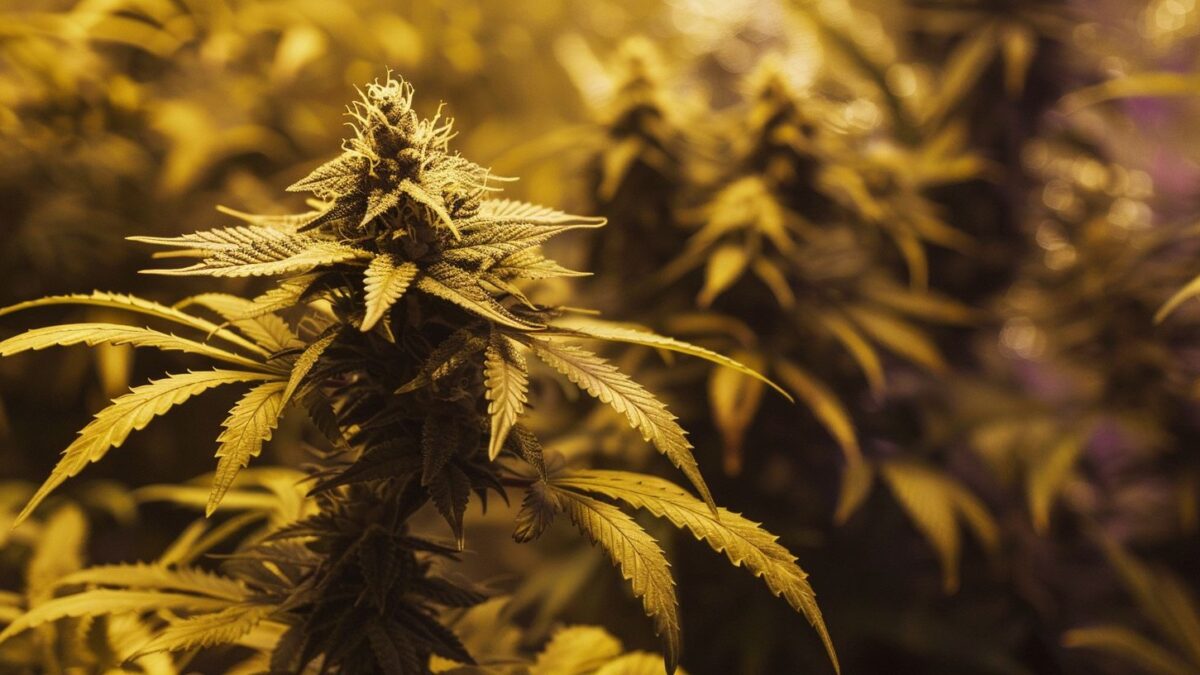 cannabis deficiencies